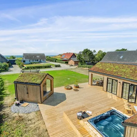 Prázdninový dům Ottmar - 150m From The Sea By Interhome Bagenkop