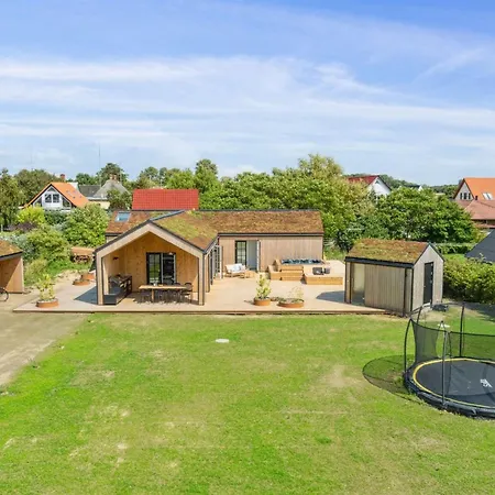 Prázdninový dům Ottmar - 150m From The Sea By Interhome Bagenkop