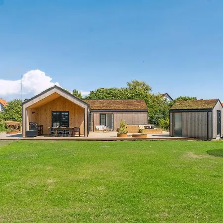 Prázdninový dům Ottmar - 150m From The Sea By Interhome *