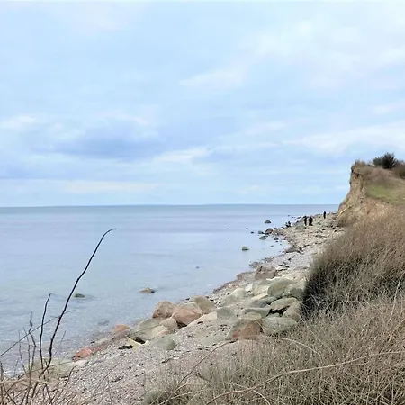 Ottmar - 150m From The Sea By Interhome Prázdninový dům Bagenkop