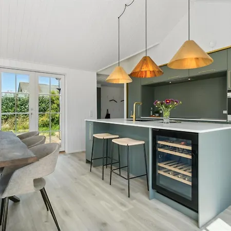 Ottmar - 150m From The Sea By Interhome Ferienhaus Bagenkop