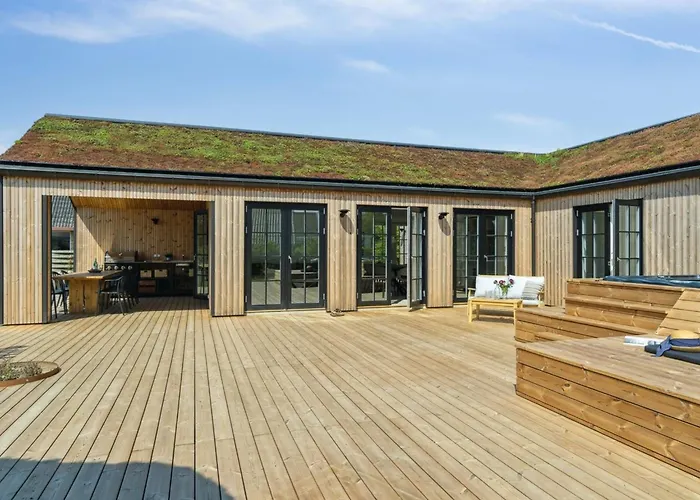 Semesterbostad Ottmar - 150m From The Sea By Interhome Bagenkop