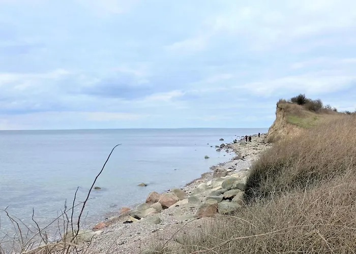 Ottmar - 150m From The Sea By Interhome Semesterbostad Bagenkop